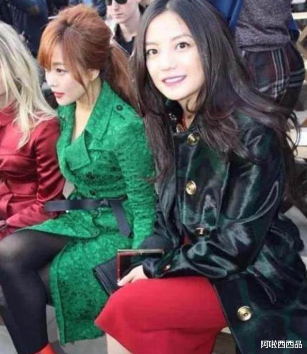 金喜善|当43岁金喜善遇上44岁赵薇，网友：这就是玻尿酸脸和天然脸的差别