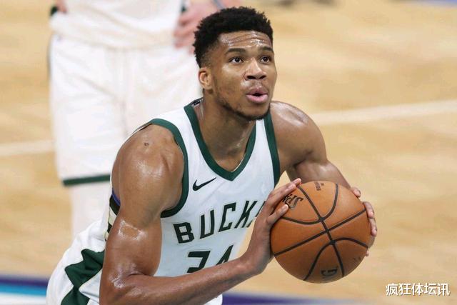 篮网队|天不亡字母哥！篮网队遭遇三大不利因素，雄鹿迎来翻盘良机