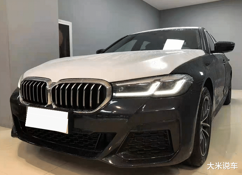昂科拉|探店宝马525Li，又又又降价了，很有诚意，但配置你能接受吗？