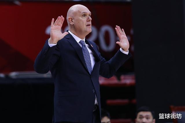 上海男籃|中國籃壇重磅消息，超級外援空降CBA，和NBA名帥聯手沖擊季后賽