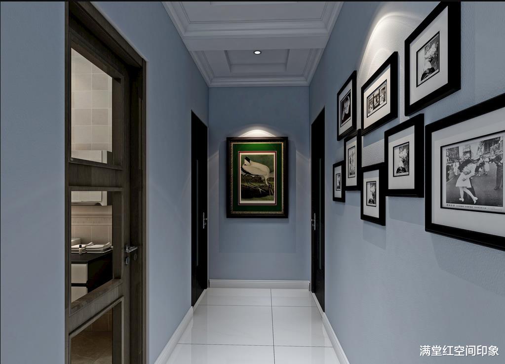 走廊过道如何设计装修？这3种装修，有你喜欢的吗？