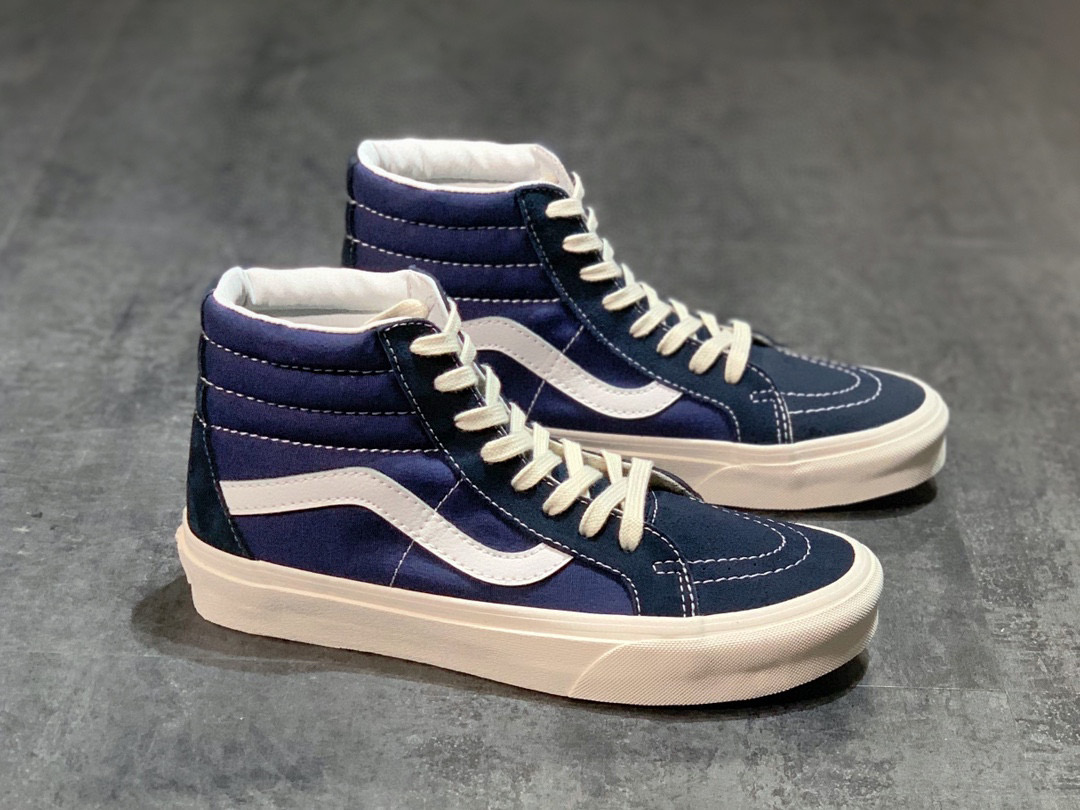 莆田鞋匠 Vans OG SK8-Hi LX 高端支线