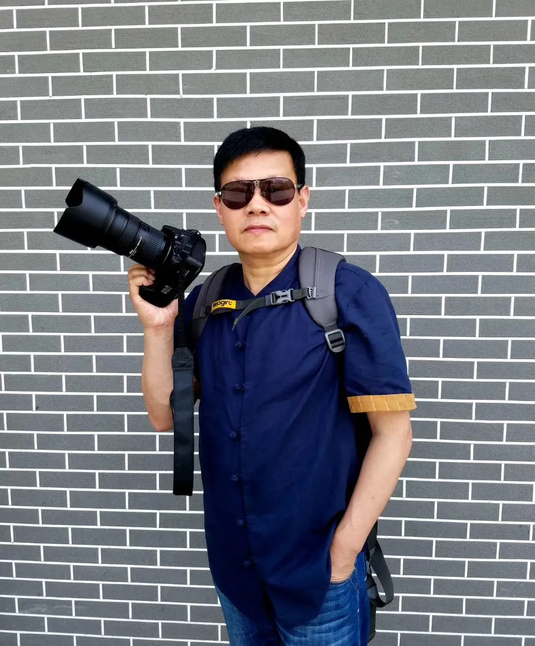 津门影像 津门网董广民：集市人家