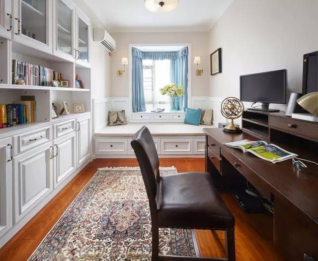 榻榻米|房间小,就别再买床了,这样装一间等于两间房!