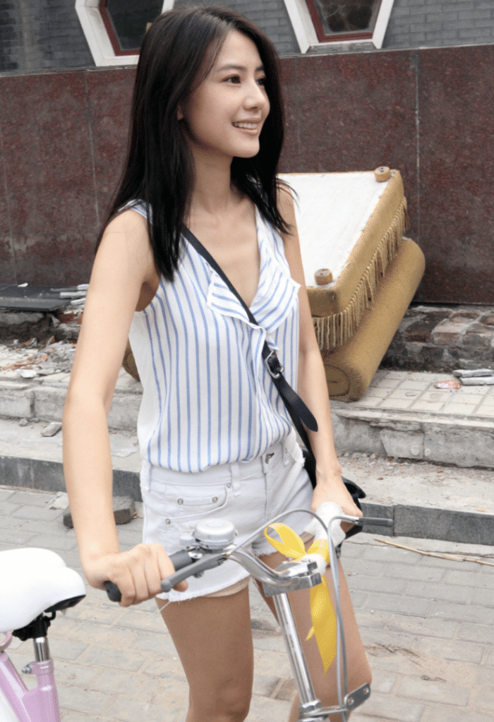 高圆圆|女神颜值无人继承？高圆圆称女儿长得像爸爸，是赵又廷的梳小辫版