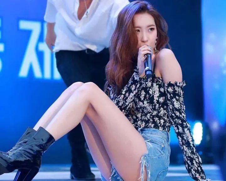 wondergirls|南韩第一腿精是怎样炼成的