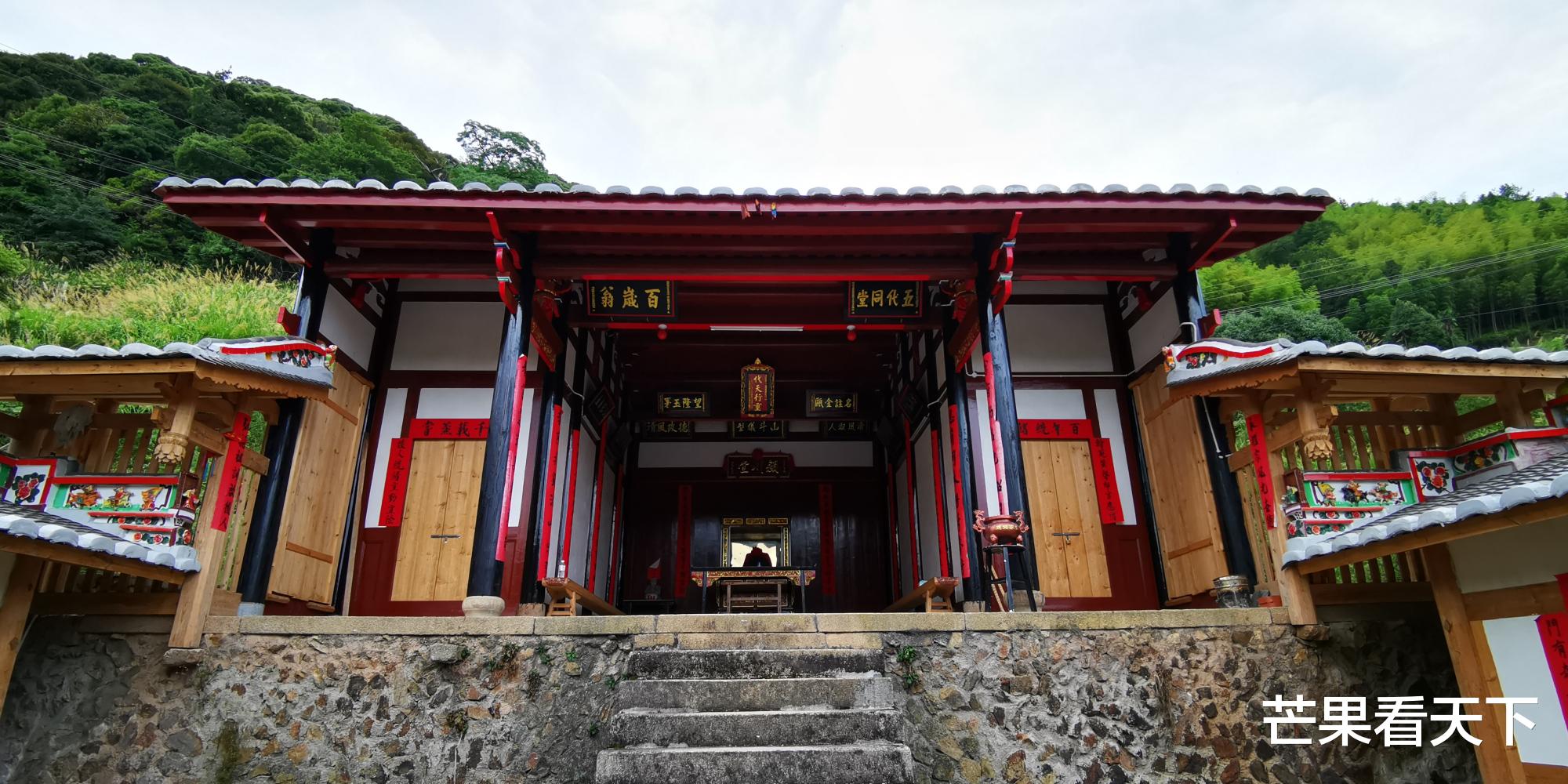 福建深山发现废弃老宅,竟诞生过一位民间皇上!史书却不敢记载