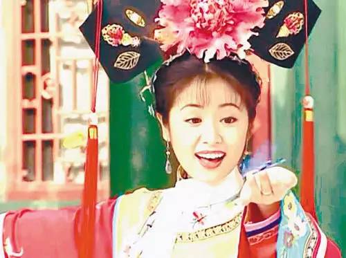 杨紫|娱乐圈公认最摄人心魄的36张脸，愿时光倒回去！