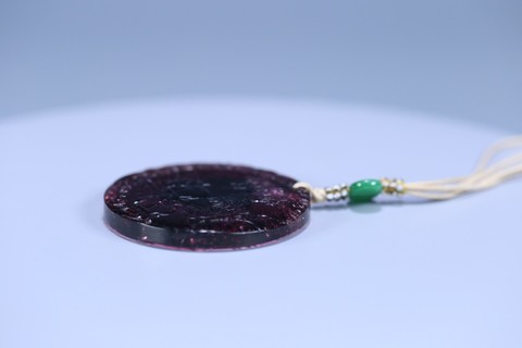 碧玺|海外回流 和田玉108念珠