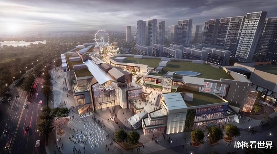 静梅看世界 浙江一“巨作”来袭，耗资40亿落户宁波，有望成“商业巨头”