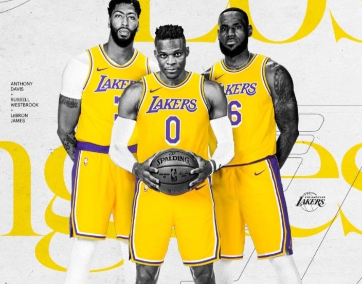 海口 恭喜詹姆斯！湖人4换3交易完成后，22+11巨星将迎来洛杉矶首秀