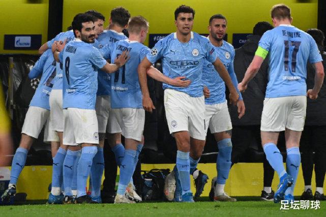 曼城|从0-1变1-0！曼城逃过一劫后利好，11秒反击破门，快乐男孩大爆发