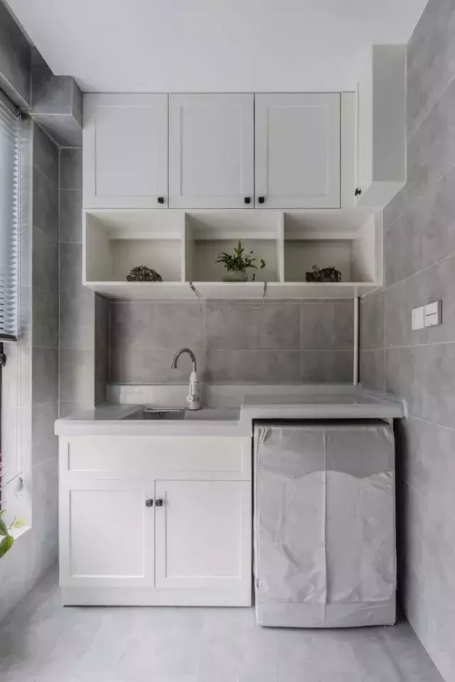 |28W装修91平新房，终于可以入住了，全屋简约舒适，很温馨！