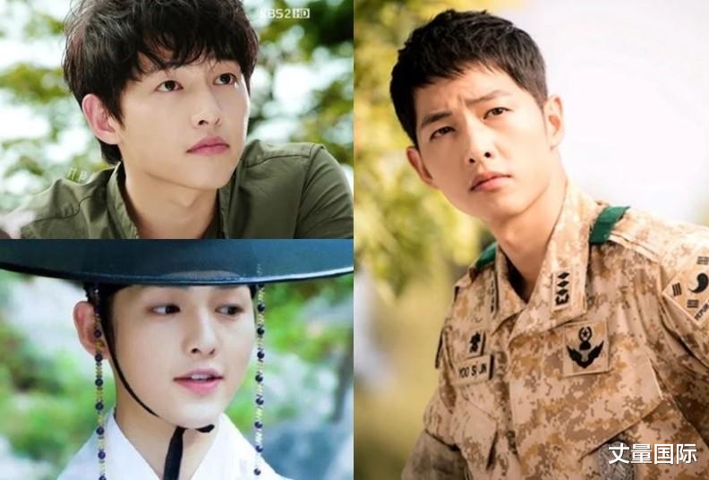韩剧|网议6位“当完兵更有魅力”的韩剧男星