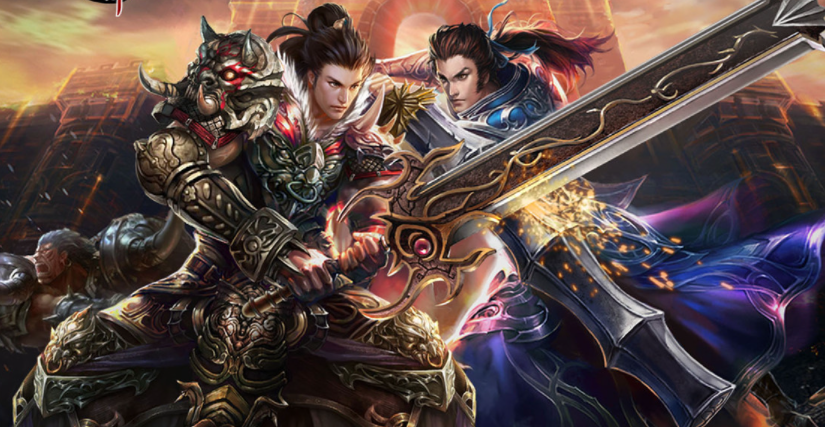 网游|2021火爆传奇国产网游:不入公会,游侠天堂,装备全靠自己打