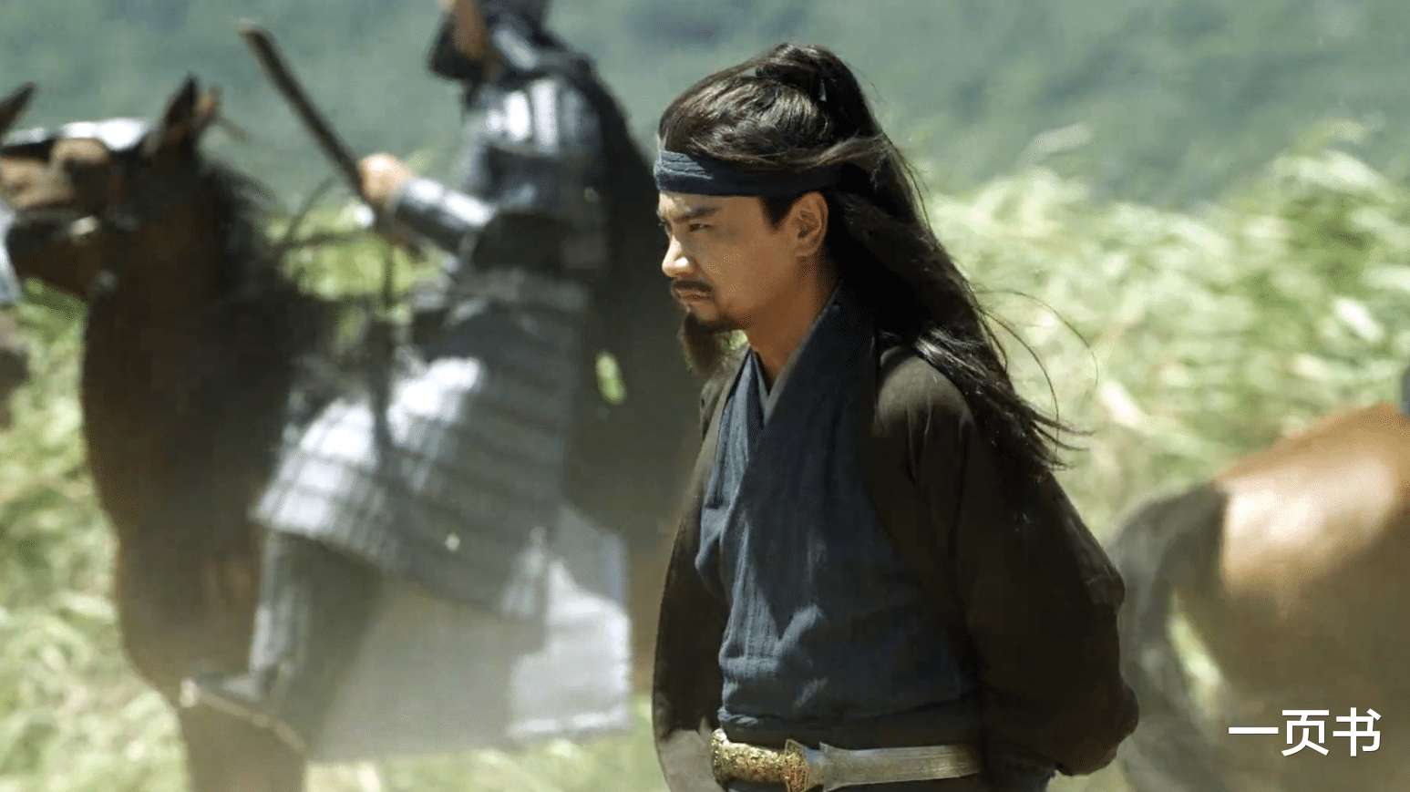 徐凤年|雪中悍刀行：青鸟霸王卸甲，林探花身陨，欲杀北凉世子，先过青衣