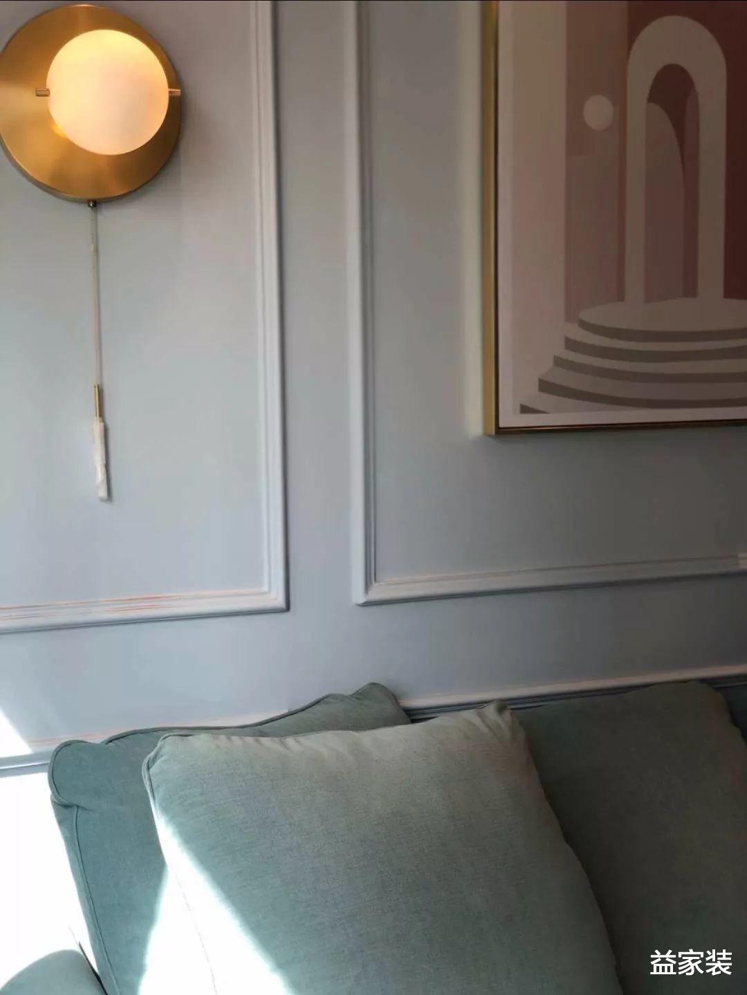 50平方米的一居室，摇身变成了仙女的家，衣帽间大餐厅样样皆全