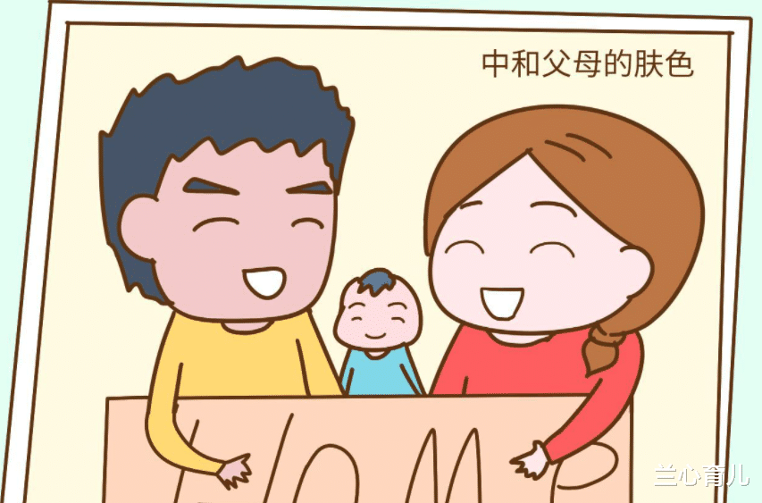 |烧饼的遗传基因有多强大？祖孙三代共用一张脸，嫂子再漂亮也没招