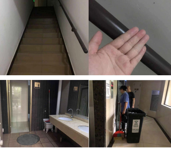 乐山|突击：我们暗中实查了时代青江小区的物业工作！