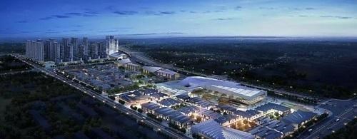 明儿说小 陕西或再添“新地标”，计划投资约80亿，将打造一“大型影视城”