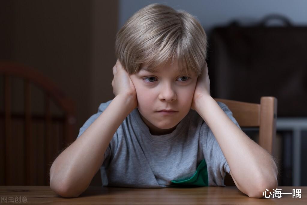 心海一隅 你的孩子正在承受高压力,比起成绩,父母更应该关心这个