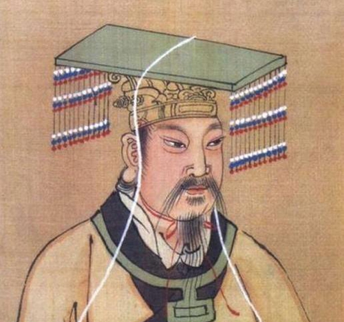 乾隆|意大利画家郎世宁，偷偷画下乾隆画像，真容撞脸一位国家一级演员