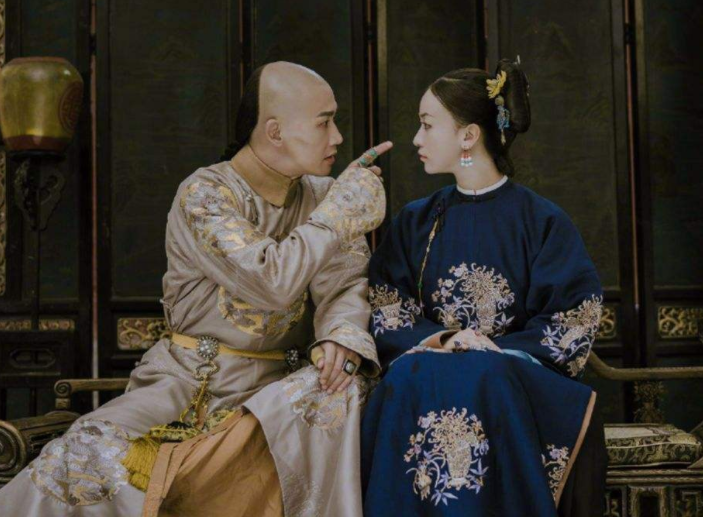 白梦妍|于正公司又有神操作，一张照片上演“人间真实”，白鹿成一姐了？