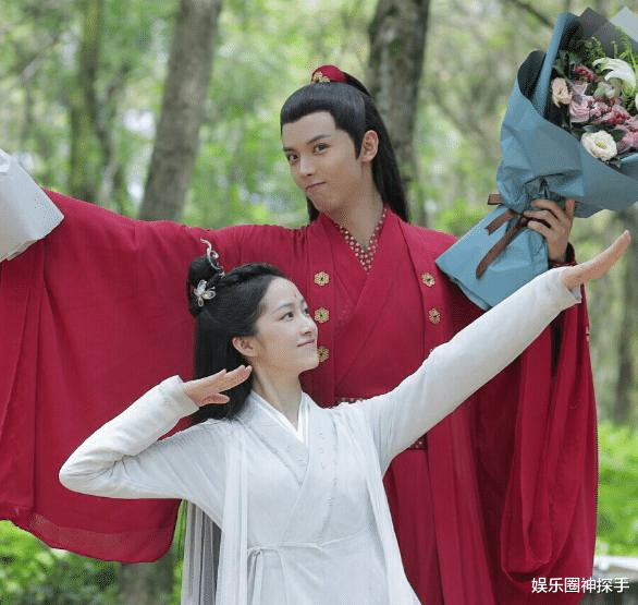 孙泽源|欢瑞开始培养新人，这3位新人颜值颇高，且都有一个共同点