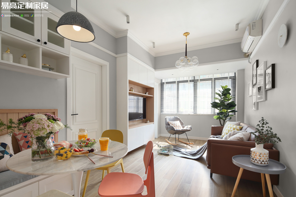 一只哈哈怪|定制橱柜需要多少钱？如何安装？