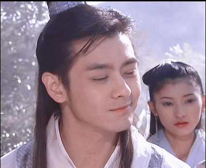 沈梦辰|段誉不要硬演，有人温润如玉，有人流里流气，新版看起来娘兮兮？