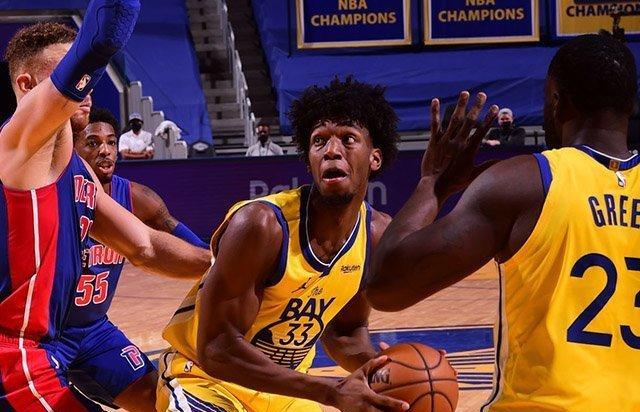 勇士隊|懷斯曼受傷！勇士球迷卻接連叫好，榜眼真的是毒瘤嗎？