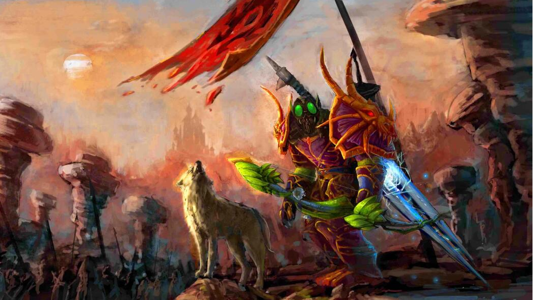 魔兽世界|魔兽世界：猎人输出其实还算不错，为何打团都不带他？原因很简单