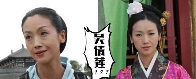 清浅微笑的我|已经53岁的吴倩莲,这辈子一定是来给她老公报恩的