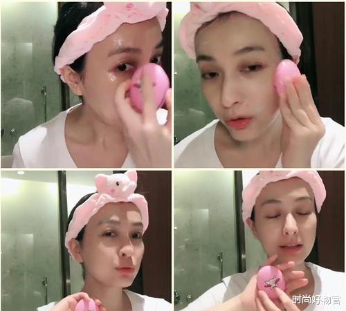时尚好物官|吴昕30岁才开始护肤，如何成功站到“C位”？逆袭成功全靠美容仪