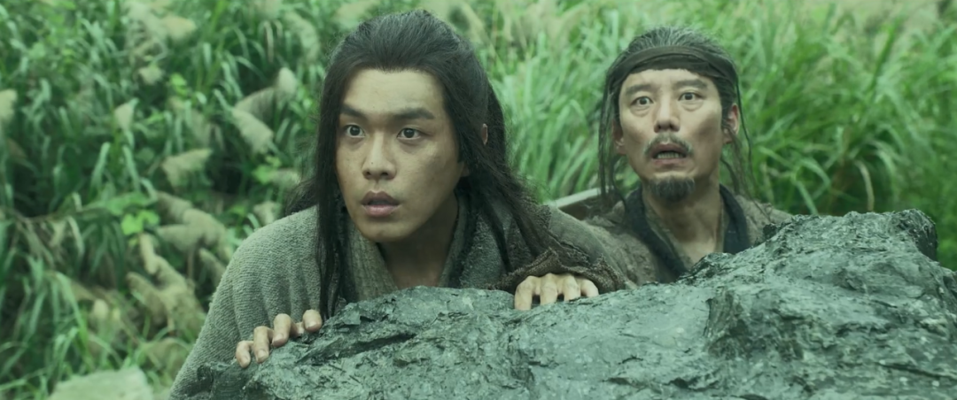 窦骁|才3年，将夜4美的差距这么大了