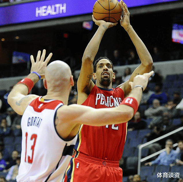 鲁迪·戈贝尔|浪费天赋了，NBA天才中锋宣布退役！臂展2米36，本该不输戈贝尔