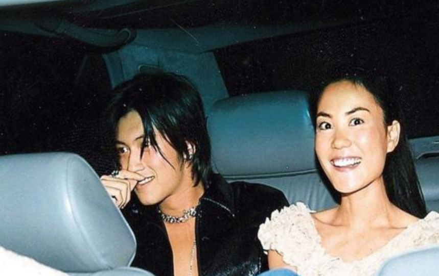 张柏芝|张柏芝三胎爸爸终曝光？出生证明被盗窃，记者被张柏芝告上法院