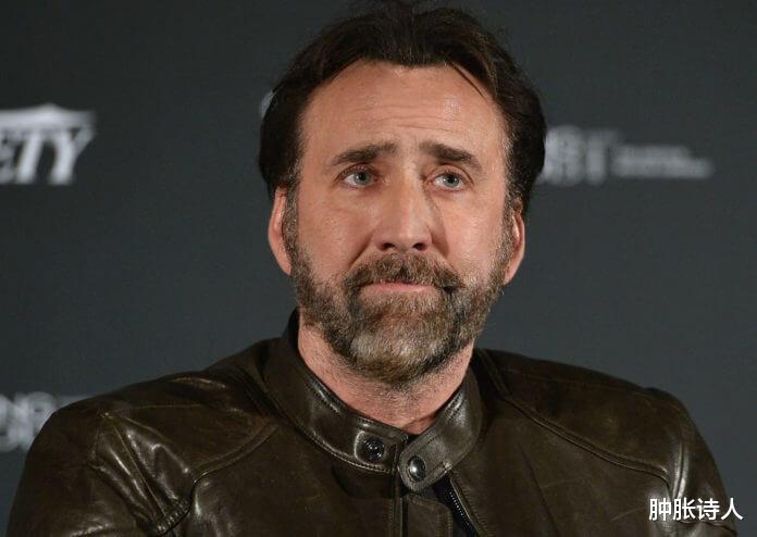 尼古拉斯·凯奇|凯奇：我穷起来连“自己”都演