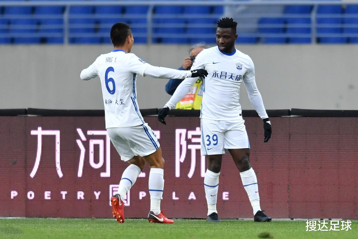 中超|2-0！球队内讧后，他们触底反弹：豪取3连胜+复仇，中超保级在望
