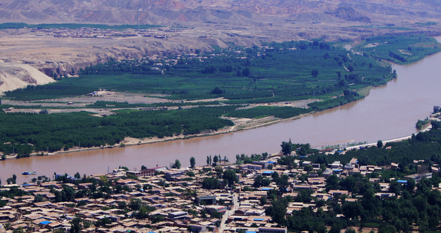 家中大小宝|黄河已成“悬河”？河床比两岸高十多米，为啥不挖走沉积泥沙呢？