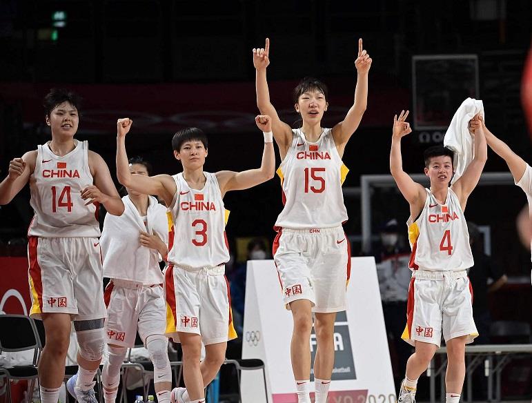 胚小芽儿|中国女篮前瞻,世界第二三名都是手下败将,还会怵塞尔维亚?