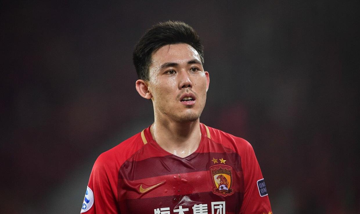 可馨育娃|李磊第一替代者！26岁恒大妖翼刚回国家队就进球，状态太好！