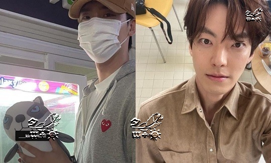 李钟硕|李钟硕“抓娃娃约会”！看到和金宇彬长得像的玩偶开心…温暖友情