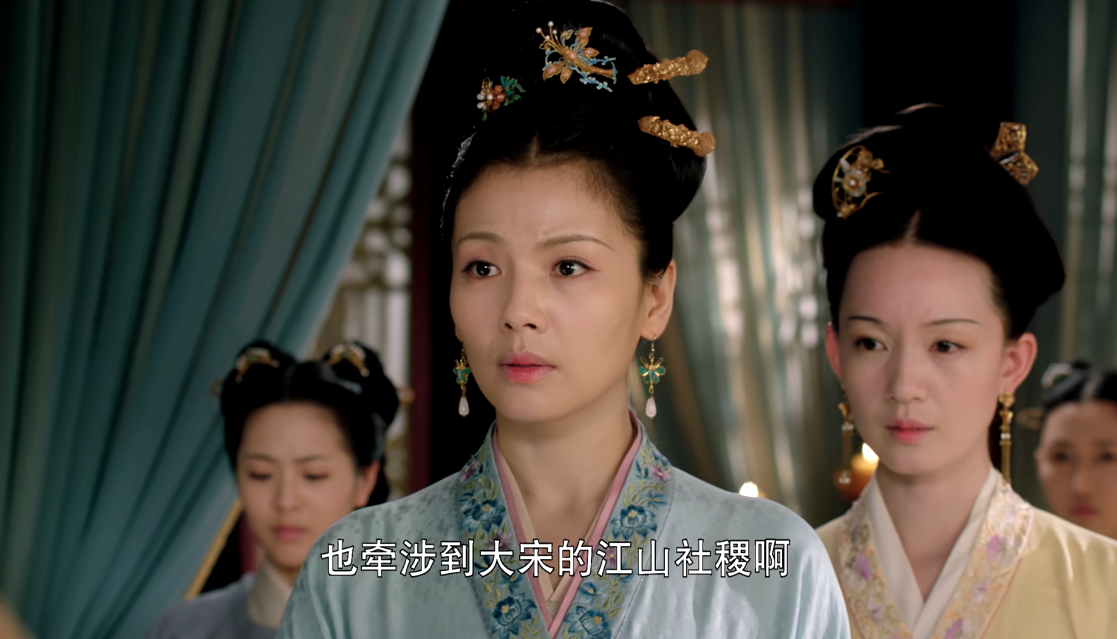 刘娥|《大宋宫词》大结局：寇准被流放，到死没斗过刘娥，婉儿成大赢家