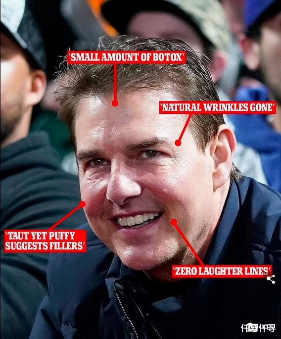 仟与仟寻 贝嫂时尚造型翻车，红黄绿三色高度抢镜，难掩整容过度憔悴脸