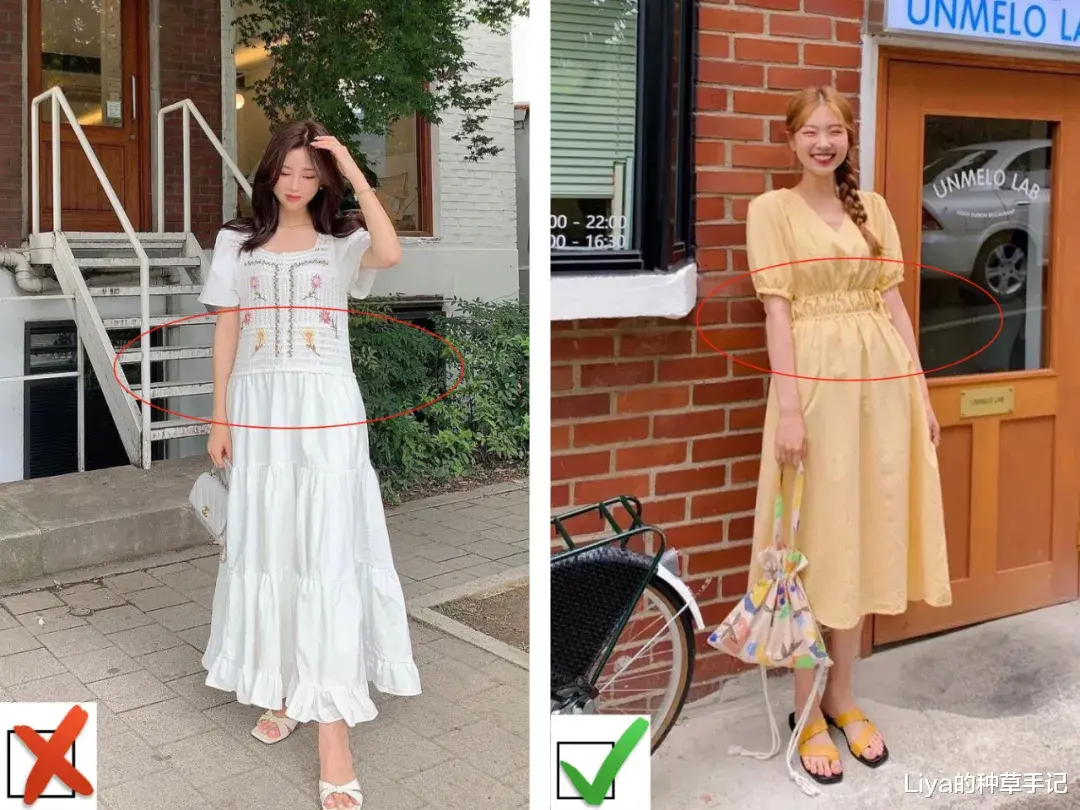 Liya的种草手记|“ 桔梗裙 ”是什么鬼?又想骗我买裙子