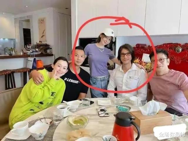 陈钰琪|王力宏正式向李靓蕾道歉：房子会过户到前妻名下，网友说是他怂了