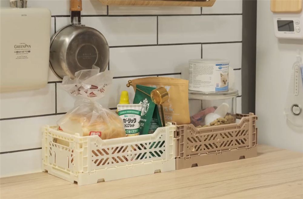 建议大家：若不差这点钱，厨房里常备这8种小物，妥善收纳食材