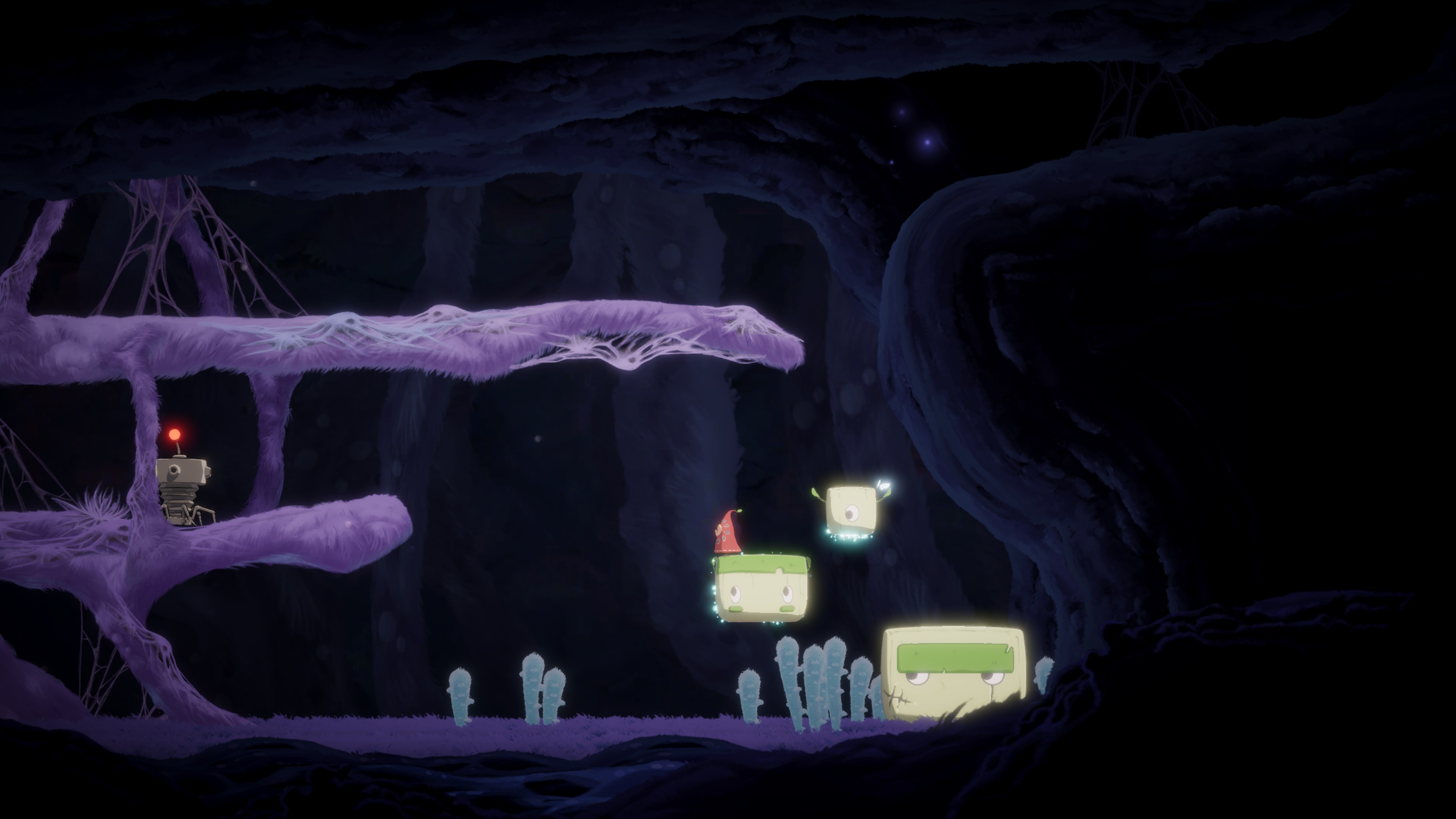 宫崎骏|《花之灵》评测：如同看了场宫崎骏的电影