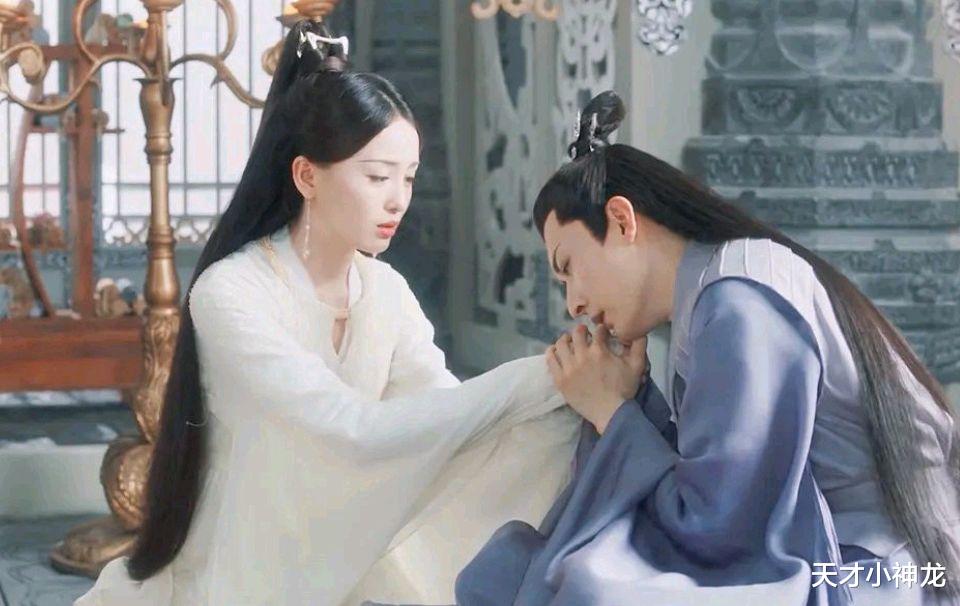 天启|《千古玦尘》：天启为何弃情绝爱？几个细节表明他在为历劫做准备